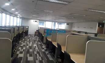 Imagem 6: Andar Corporativo para alugar, 660 m² por R$ 34.000,00/mês - Brooklin - São Paulo/SP