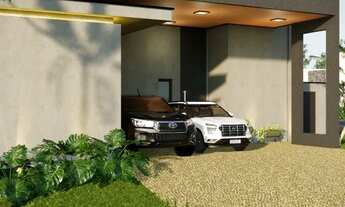 Imagem 3: Linda casa de condomínio para venda tem 267 metros quadrados com 4 quartos