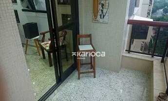 Imagem 4: Apartamento com 2 dormitórios à venda, 70 m² por R$ 840.000,00 - Barra da Tijuca - Rio de