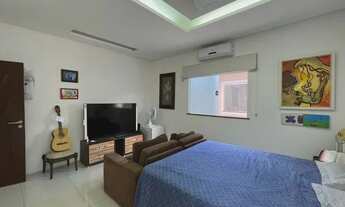 Imagem 4: Casa em Condomínio 270m² no Alto do Calhau Lavabo 03 Quartos MKT°TR148302°16