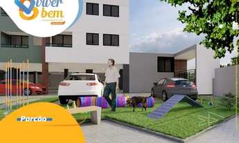 Imagem 5: Varanda gourmet em CAMARAGIBE com 3 quartos+suíte,apenas 1 torre com 10 andares ,setembro