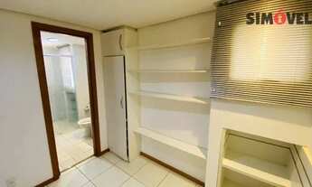 Imagem 3: Ed. Bellagio Apt com 2 dormitórios para alugar, 57 m² por R$ 2.100,00/mês - Lago Norte - B