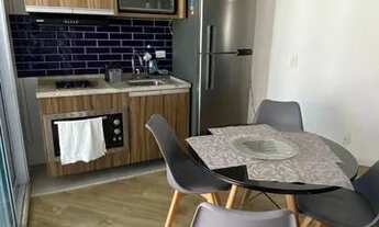 Imagem 5: MARAVILHOSO 1 DORMITÓRIO MOBILIADO!