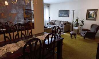 Imagem 3: Apartamento para Venda em São Paulo, CAMPO BELO, 3 dormitórios, 1 suíte, 3 banheiros, 1 va