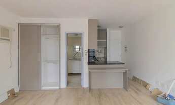 Imagem 5: Apartamento Locação 1 Dormitórios - 33 m² Pinheiros