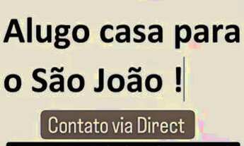 Imagem 2: Alugo casa para o perigo do São João de Riachão, 3/4,Suíte, duas Salas, Mobiliada