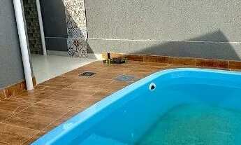 Imagem 2: Casa com entrada e parcelas