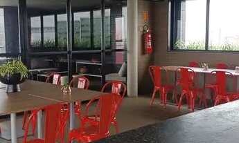 Imagem 2: Flat para aluguel e venda possui 22 metros quadrados com 1 quarto em Ilha do Leite - Recif