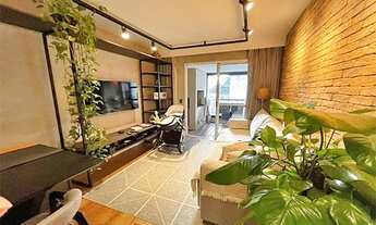 Imagem 2: LINDO APARTAMENTO - EXCELENTE ACABAMENTO - 67 M² ÚTEIS