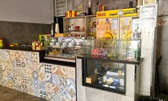 Imagem 2: Bar montado com ótima clientela