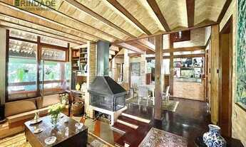 Imagem 3: Casa com 3 dormitórios à venda, 363 m² por R$ 2.700.000,00 - GRANJA VIANA FAZENDINHA - Ca