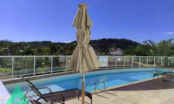 Imagem 2: Excelente apartamento semi mobiliado para locação, no Bairro Velha!!