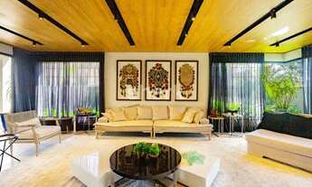 Imagem 5: Casa para locação por R$ 60.000,00/mês em Alphaville, Barueri-SP