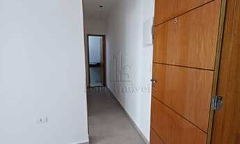 Imagem 7: Cobertura 2 Quartos na Vila Assunção - Santo André