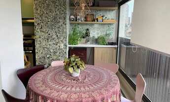 Imagem 7: Apartamento para venda com 116 metros quadrados com 2 quartos em Perdizes - São Paulo - SP