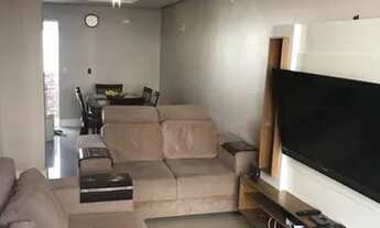 Imagem 5: Sobrado 120m² semi mobiliado em condomínio, 3 Quartos sendo 1 Suíte