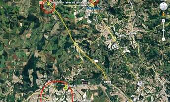 Imagem 4: Terreno à venda no bairro Monte Alegre - Vinhedo/SP