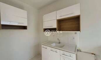 Imagem 7: Apartamento com 2 dormitórios para alugar, 50 m² por R$ 916,10/mês - Chácara Letônia - Ame