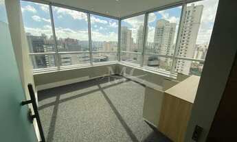 Imagem 7: SALA MOBILIADA E EQUIPADA