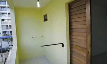 Imagem 5: Apto 2º andar, posição sul nascente, 3qtos+Dce com 100m² R$ 1800,00+ cond