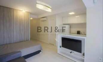 Imagem 5: Apartamento para locação 1 suíte, 1 vaga, 1 banheiro, 35m , Brooklin Paulista, São Paulo,S