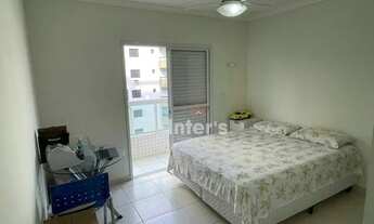 Imagem 2: Apartamento com 2 dormitórios à venda, 89 m² por R$ 450.000,00 - Canto do Forte - Praia Gr