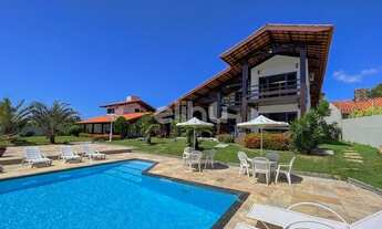 Imagem: Mansão a venda no Cumbuco, casa com vista