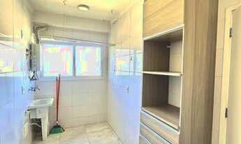 Imagem 7: Curta essa vista perfeita! Cond. Nações, andar alto, 2 quartos e 2 wcs, lazer completo par