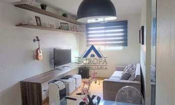 Imagem 5: Apartamento no Vila das Cerejeiras com 2 dormitórios à venda, 45 m² por R$ 155.000 - Conju