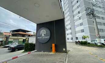 Imagem 2: LEsse lindo apartamento com 41m² em Santa Terezinha, rua plana, tem 2 quartos, 1 banhei