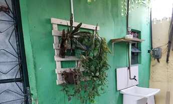 Imagem 6: Quitinete Casa com 1 dormitório