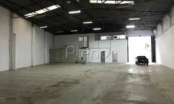 Imagem 5: Barracão - Chácaras Campos dos Amarais - Campinas