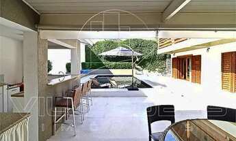 Imagem 5: Casa com 5 dormitórios à venda, 426 m² por R$ 4.900.000,00 - Alto de Pinheiros - São Paulo