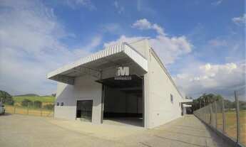 Imagem: Galpão para aluguel, São Pedro - Guabiruba/SC