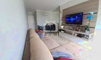 Imagem 2: Apartamento de 54m² com 2 dormitórios e 2 vagas de garagem à venda, Chácara Nossa Senhora