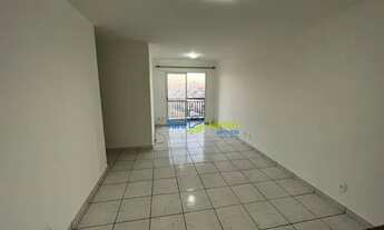 Imagem 7: Apartamento com 3 dormitórios para alugar, 71 m² por R$ 2.602,73/mês - Vila Valparaíso - S