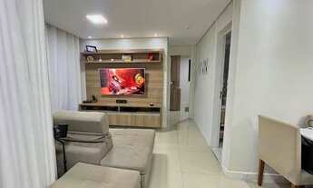 Imagem 2: Apartamento com 2 dormitórios à venda, 61 m² por R$ 380.000,00 - Vila Cunha Bueno - São Pa