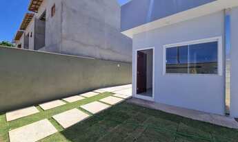 Imagem 2: Casa linear, 3 quartos com suíte, quintal grande, próximo a Praia em Jacaraipe