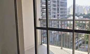Imagem 2: Apartamento para venda tem 27 metros quadrados com 1 quarto em Vila Clementino - São Paulo