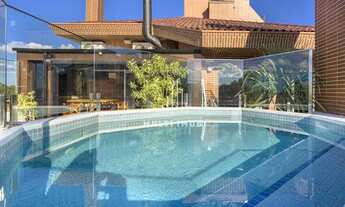 Imagem: Cobertura mobiliada 03 Quartos no Boa Vista