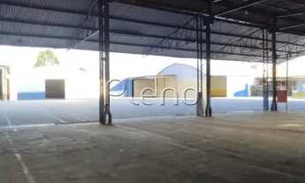 Imagem 7: Galpão - Jardim García - Campinas