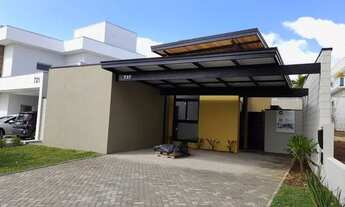 Imagem 3: Casa térrea em condomínio Flor D'Aldeia - Holambra/SP