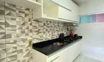 Imagem 3: Casa 3/4 com uma suíte reformada, com garagem coberta e na melhor localização do sim