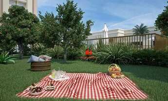 Imagem 4: Mirante das Flores / Apartamento 2 Qts na Região do Alphaville