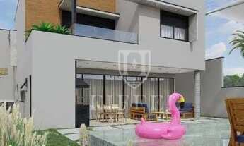 Imagem 4: Casa com 3 dormitórios à venda, 264 m² por R$ 2.690.000,00 - Alphaville Nova Esplanada - V