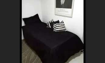 Imagem: Quarto lindamente mobiliado no melhor ponto