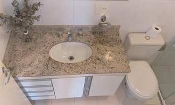 Imagem 4: Apartamento para venda tem 79 metros quadrados com 1 quarto em Vila Cruzeiro - São Paulo