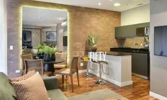 Imagem 5: Apartamento com 1 dormitório para alugar, 65 m² - Vila Olímpia - São Paulo/SP