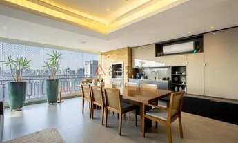 Imagem 2: Apartamento Vila Olímpia Reformado 3 Suítes 156m²