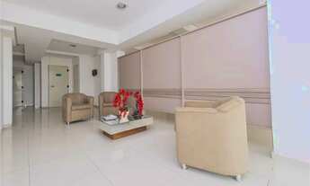 Imagem 3: Apê central com 2 quartos e suíte, mobiliado com 1 vaga - 75m2 privativos / próximo ao HC